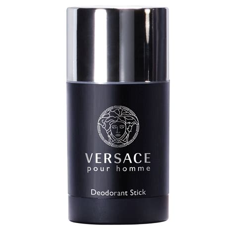 deodorante versus versace|versace deodorant stick for men.